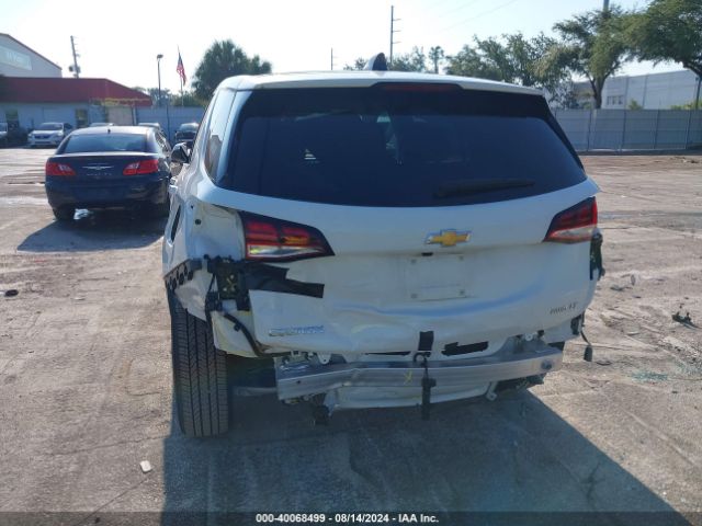 3GNAXTEG7PS112537 Chevrolet Equinox Awd 2fl