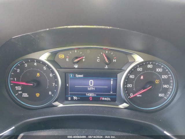 3GNAXTEG7PS112537 Chevrolet Equinox Awd 2fl