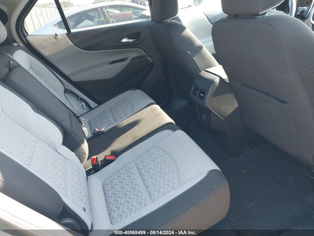 3GNAXTEG7PS112537 Chevrolet Equinox Awd 2fl