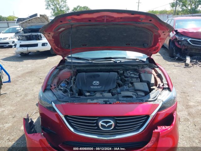 JM1GJ1W51G1473124 Mazda Mazda6 I Grand Touring