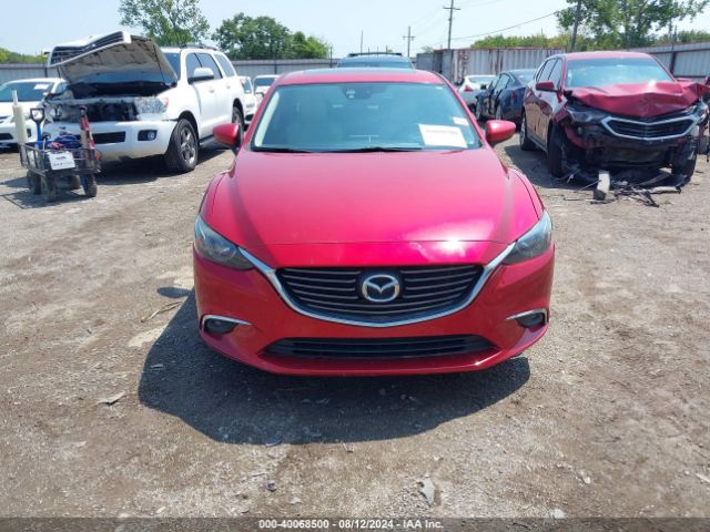 JM1GJ1W51G1473124 Mazda Mazda6 I Grand Touring