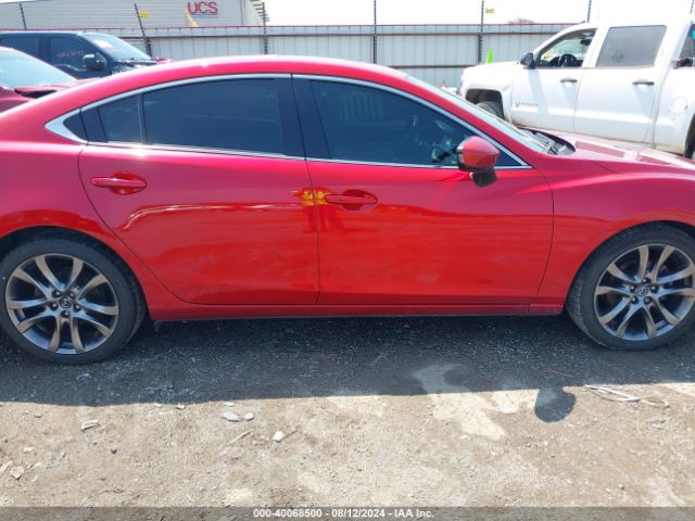 JM1GJ1W51G1473124 Mazda Mazda6 I Grand Touring