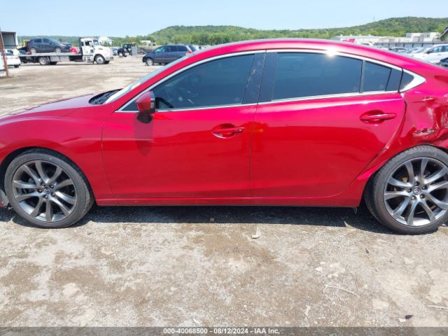 JM1GJ1W51G1473124 Mazda Mazda6 I Grand Touring