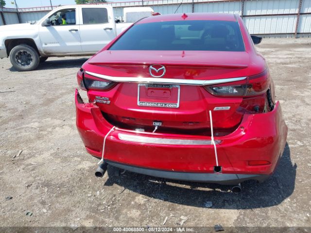 JM1GJ1W51G1473124 Mazda Mazda6 I Grand Touring
