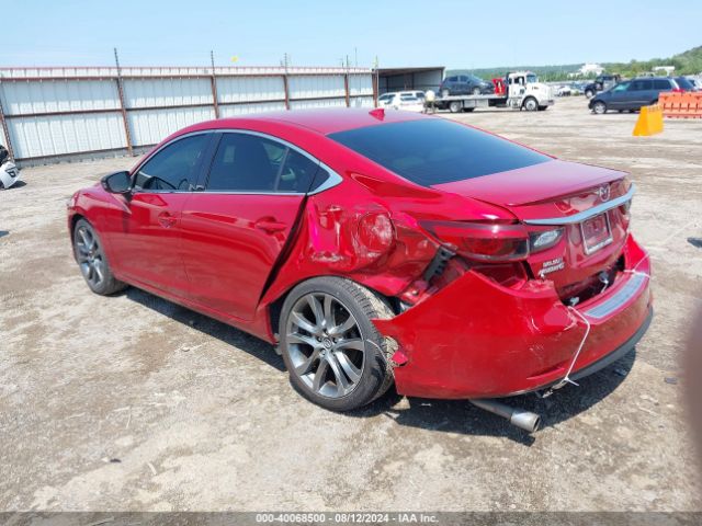 JM1GJ1W51G1473124 Mazda Mazda6 I Grand Touring