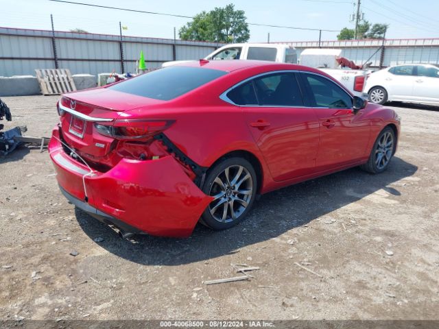 JM1GJ1W51G1473124 Mazda Mazda6 I Grand Touring