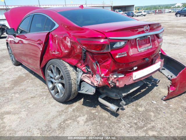 JM1GJ1W51G1473124 Mazda Mazda6 I Grand Touring