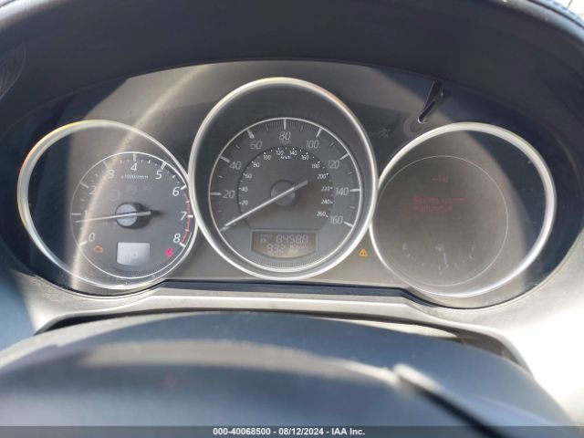 JM1GJ1W51G1473124 Mazda Mazda6 I Grand Touring