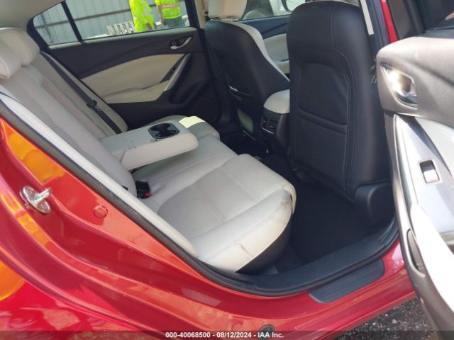 JM1GJ1W51G1473124 Mazda Mazda6 I Grand Touring