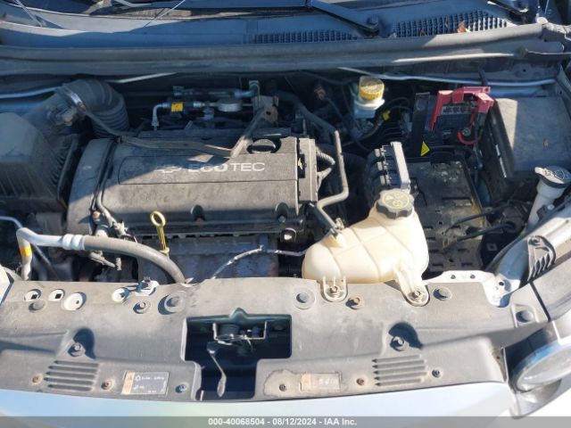 1G1JC5SH8E4131312 Chevrolet Sonic Lt Auto