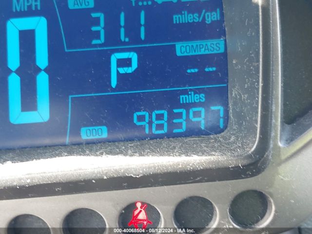 1G1JC5SH8E4131312 Chevrolet Sonic Lt Auto