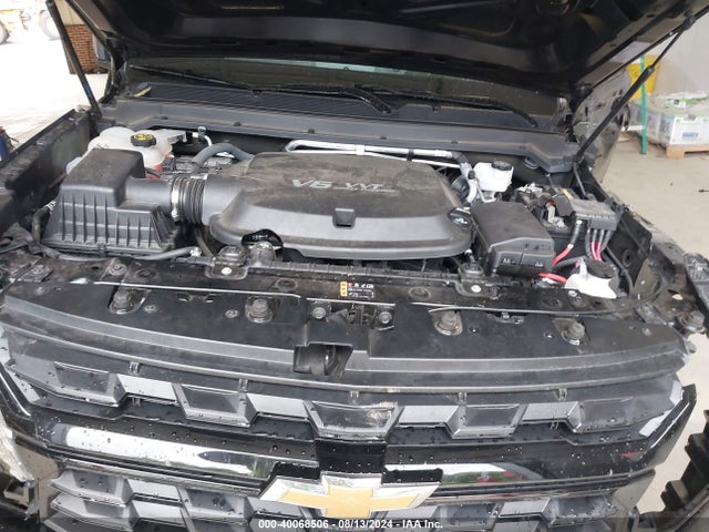1GCGSBEN1N1329963 Chevrolet Colorado 2wd  Short Box Wt