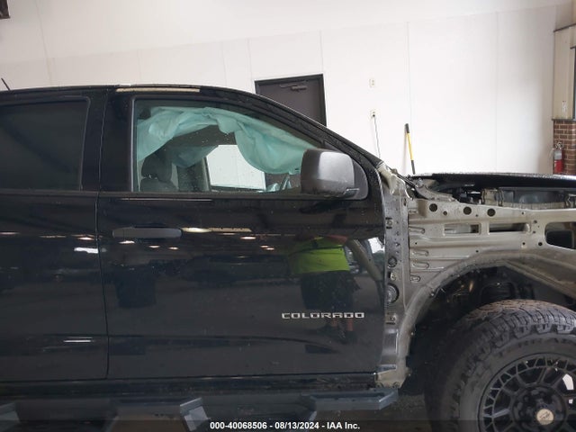1GCGSBEN1N1329963 Chevrolet Colorado 2wd  Short Box Wt