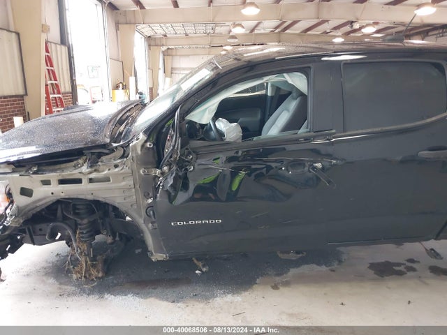 1GCGSBEN1N1329963 Chevrolet Colorado 2wd  Short Box Wt