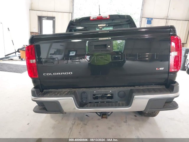 1GCGSBEN1N1329963 Chevrolet Colorado 2wd  Short Box Wt