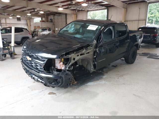 1GCGSBEN1N1329963 Chevrolet Colorado 2wd  Short Box Wt