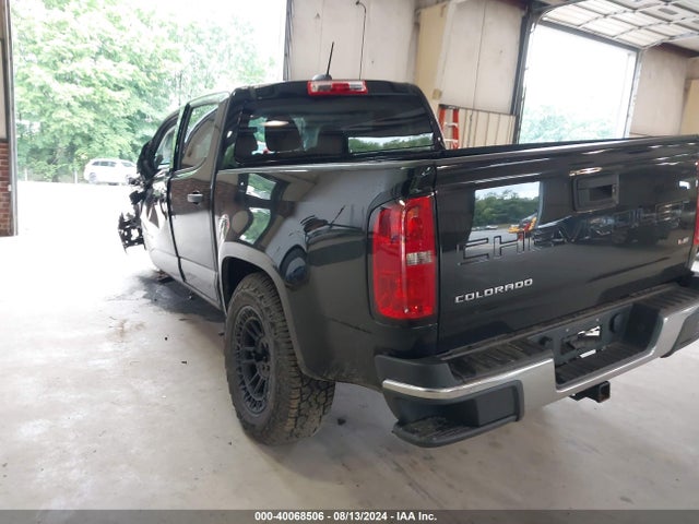 1GCGSBEN1N1329963 Chevrolet Colorado 2wd  Short Box Wt