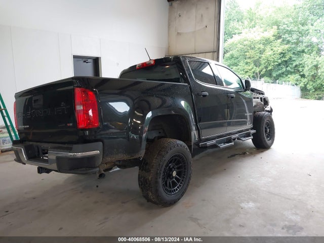 1GCGSBEN1N1329963 Chevrolet Colorado 2wd  Short Box Wt