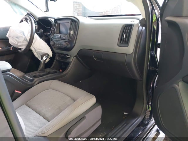 1GCGSBEN1N1329963 Chevrolet Colorado 2wd  Short Box Wt