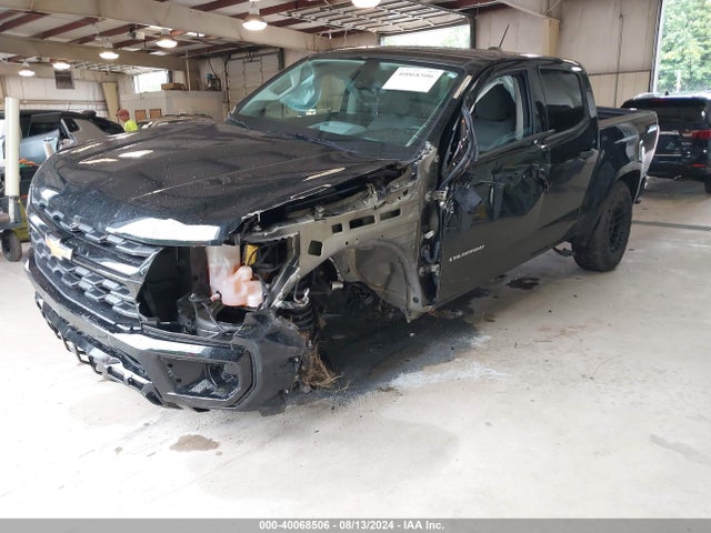 1GCGSBEN1N1329963 Chevrolet Colorado 2wd  Short Box Wt