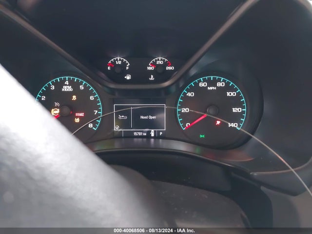1GCGSBEN1N1329963 Chevrolet Colorado 2wd  Short Box Wt
