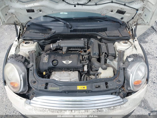 2013 MINI HARDTOP WMWSU3C50DT684104 Photo 9