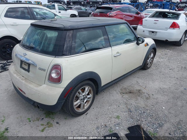2013 MINI HARDTOP WMWSU3C50DT684104 Photo 3