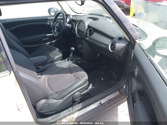 2013 MINI HARDTOP WMWSU3C50DT684104 Photo 4