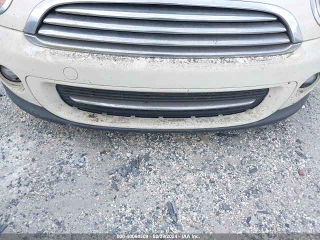 2013 MINI HARDTOP WMWSU3C50DT684104 Photo 5