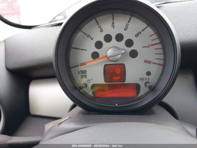 2013 MINI HARDTOP WMWSU3C50DT684104 Photo 6