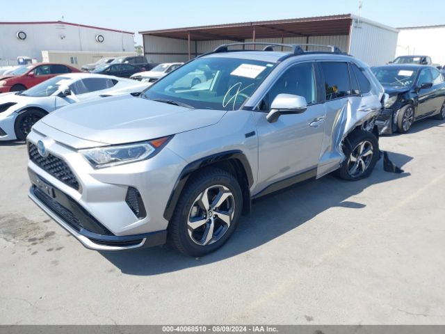 JTMAB3FV3MD057181 Toyota Rav4 Prime Se