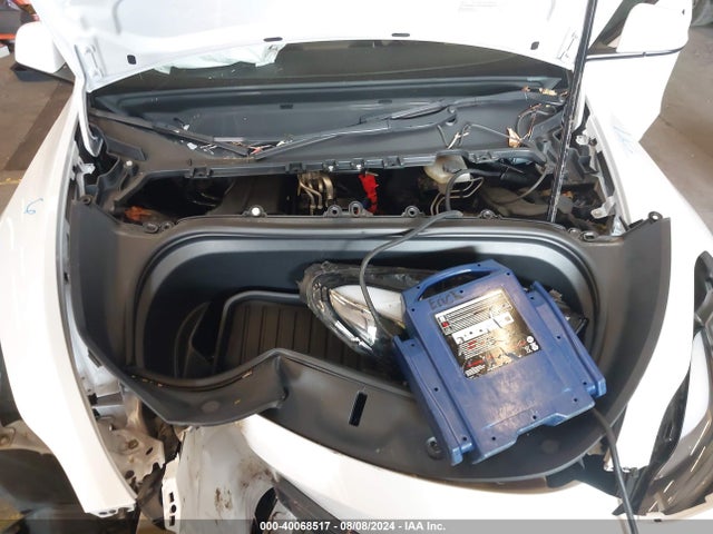 2023 TESLA MODEL Y 7SAYGDEE9PF627465 Photo 9
