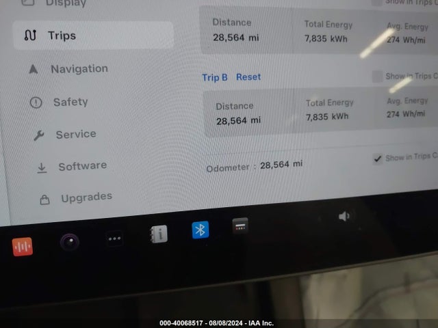 2023 TESLA MODEL Y 7SAYGDEE9PF627465 Photo 6