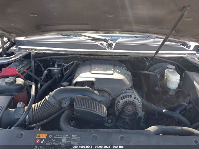 Chevrolet Tahoe Lt 2014 1GNSCBE05ER240465 Image 10