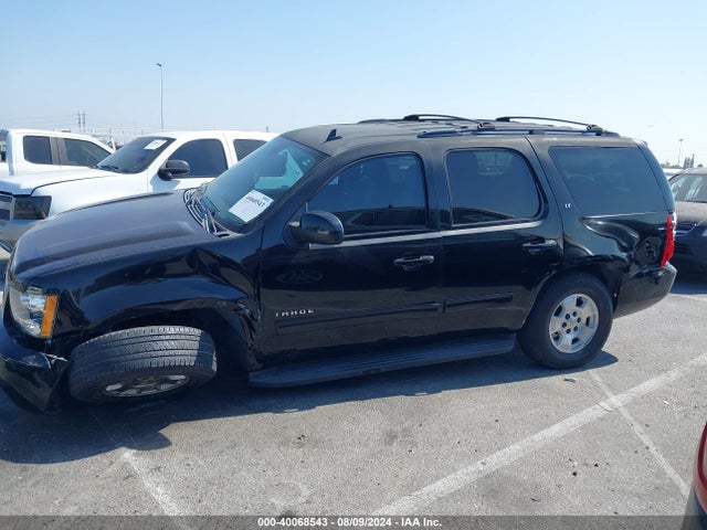 Chevrolet Tahoe Lt 2014 1GNSCBE05ER240465 Image 14