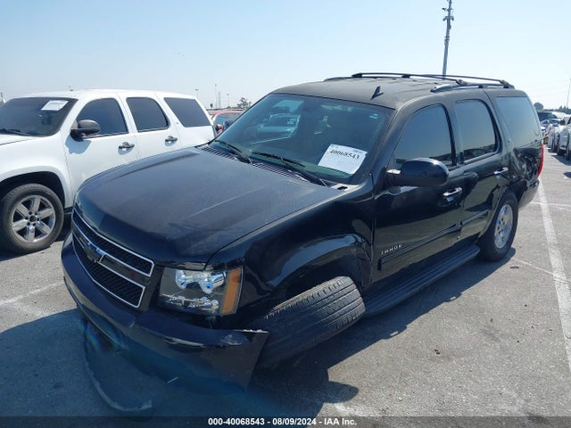 Chevrolet Tahoe Lt 2014 1GNSCBE05ER240465 Image 2