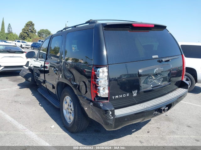Chevrolet Tahoe Lt 2014 1GNSCBE05ER240465 Image 3