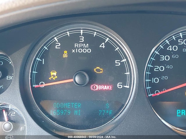 Chevrolet Tahoe Lt 2014 1GNSCBE05ER240465 Image 7