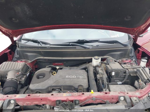 2GNAXJEV7J6165361 Chevrolet EQUINOX LT