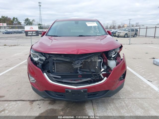 2GNAXJEV7J6165361 Chevrolet EQUINOX LT