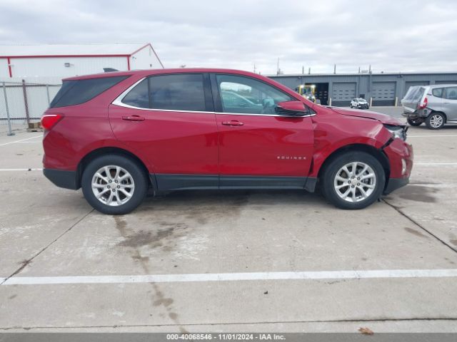 2GNAXJEV7J6165361 Chevrolet EQUINOX LT