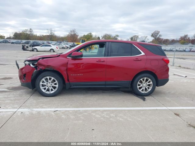 2GNAXJEV7J6165361 Chevrolet EQUINOX LT