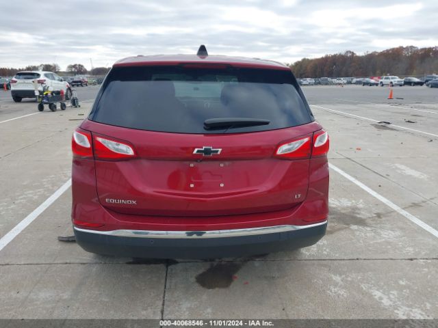 2GNAXJEV7J6165361 Chevrolet EQUINOX LT