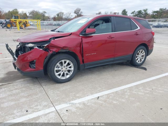 2GNAXJEV7J6165361 Chevrolet EQUINOX LT