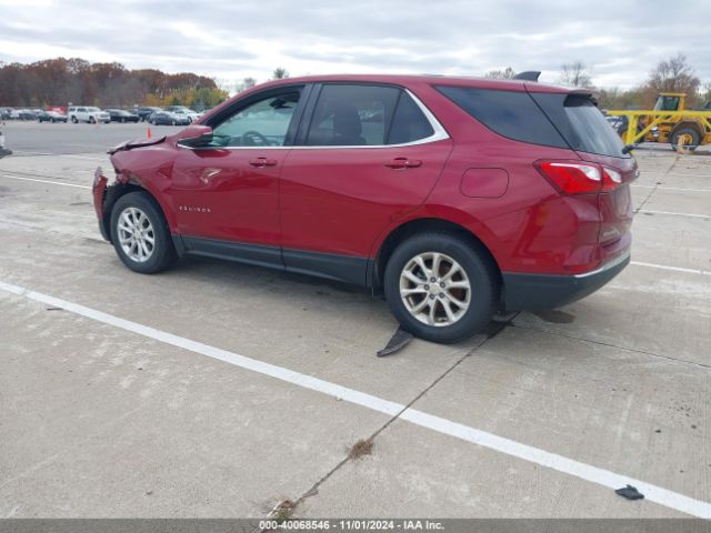 2GNAXJEV7J6165361 Chevrolet EQUINOX LT