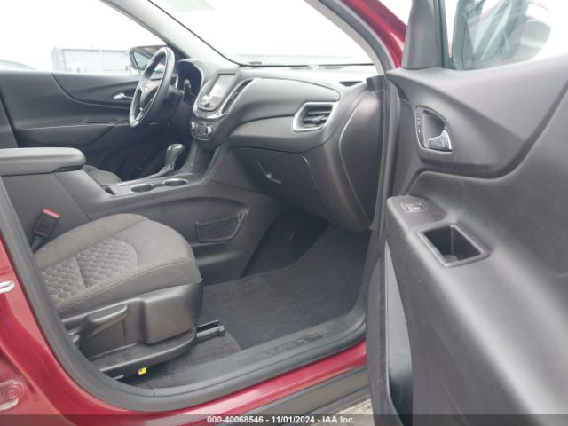 2GNAXJEV7J6165361 Chevrolet EQUINOX LT