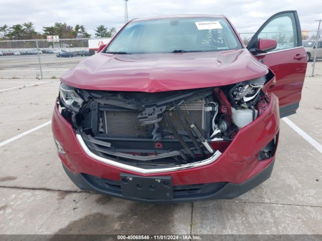 2GNAXJEV7J6165361 Chevrolet EQUINOX LT