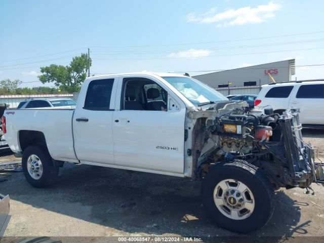 1GC2KVEG7FZ136443 Chevrolet Silverado 2500hd Lt