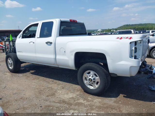 1GC2KVEG7FZ136443 Chevrolet Silverado 2500hd Lt