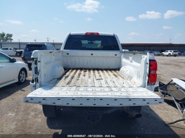 1GC2KVEG7FZ136443 Chevrolet Silverado 2500hd Lt